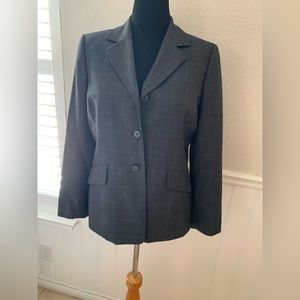 Kasper blazer suit jacket